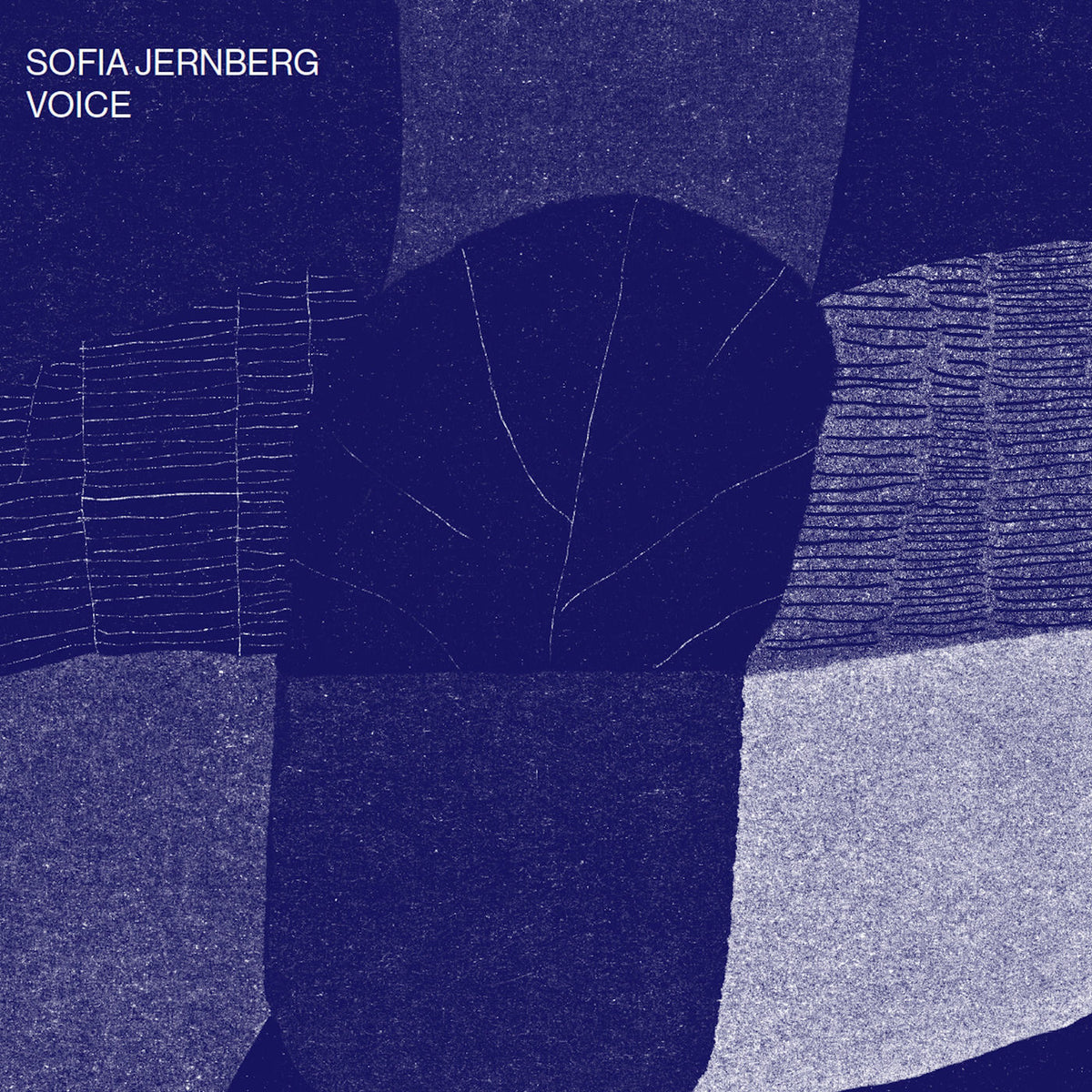 Sofia Jernberg – Voice (Limited Edition) vinyl record cover