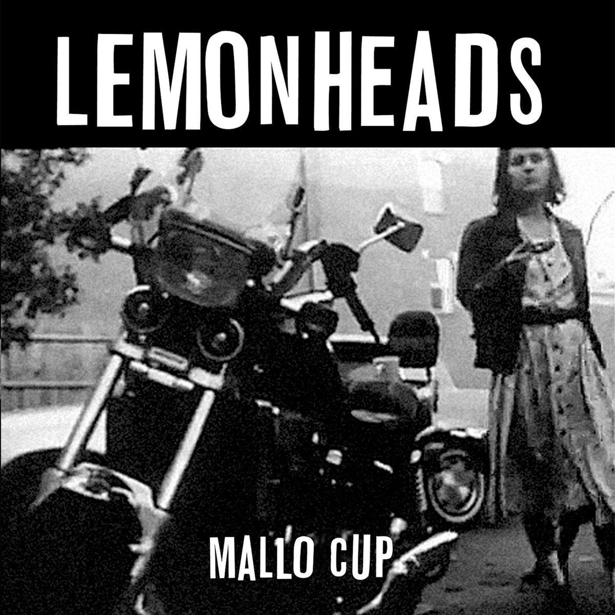 The Lemonheads – Mallo Cup vinyl cover