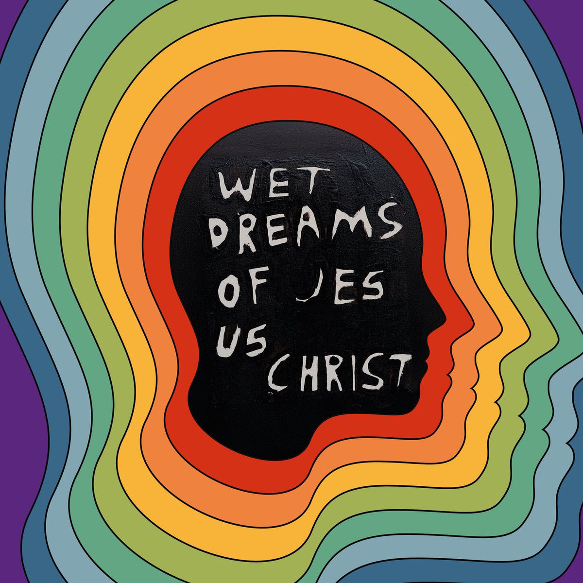 pdqb – Wet Dreams of Jesus Christ — record image 1