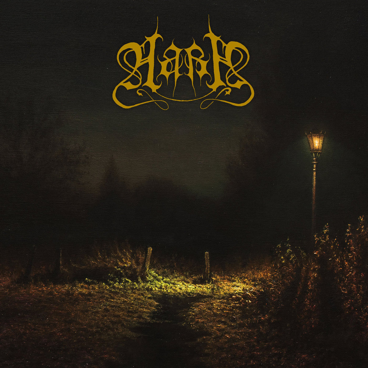 Aara – Triade Iii:Nyx vinyl record cover