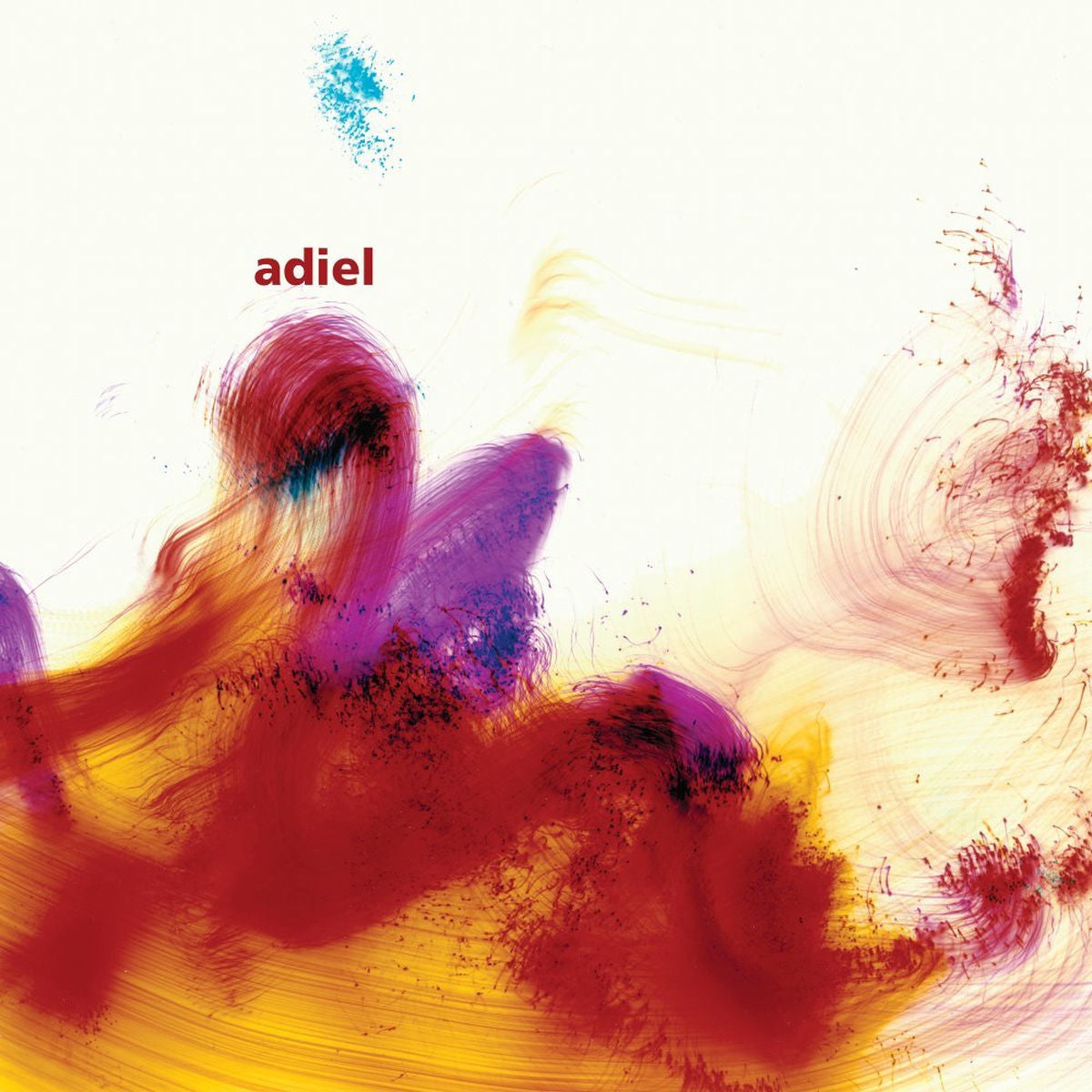 Adiel – Method EP — record image 1