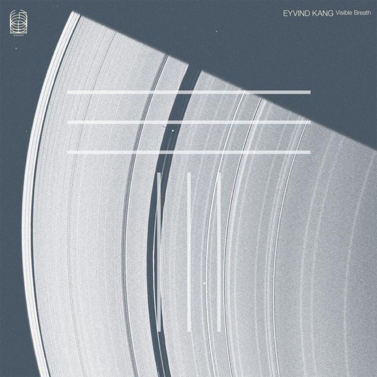 Eyvind Kang – Visible Breath vinyl cover