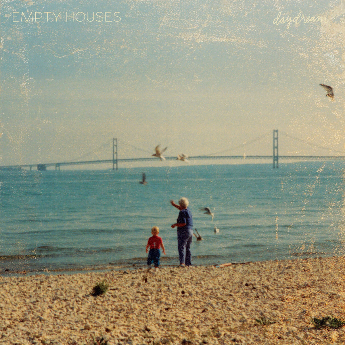 Empty Houses – Daydream vinyl record cover