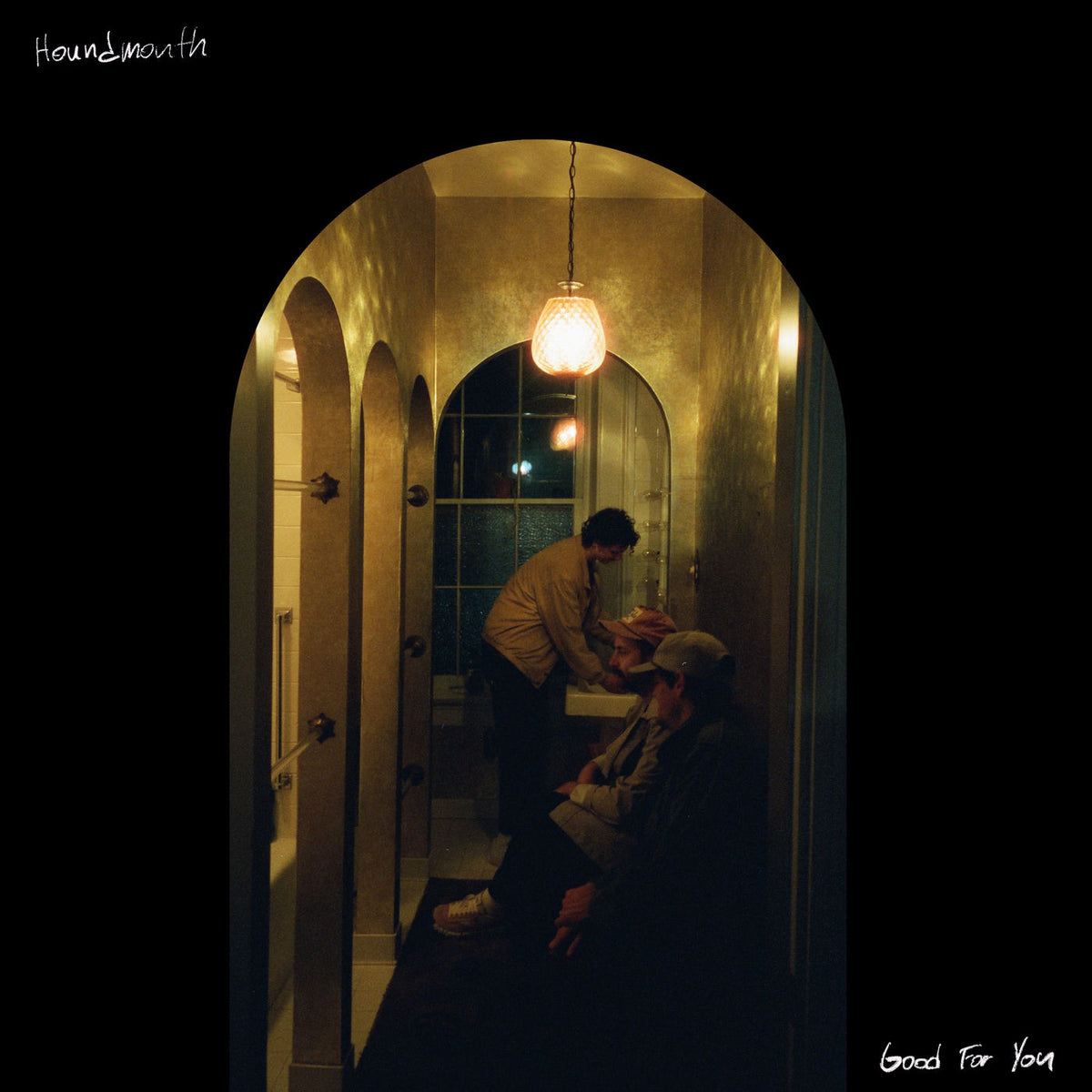 Houndmouth – Good for You vinyl record cover