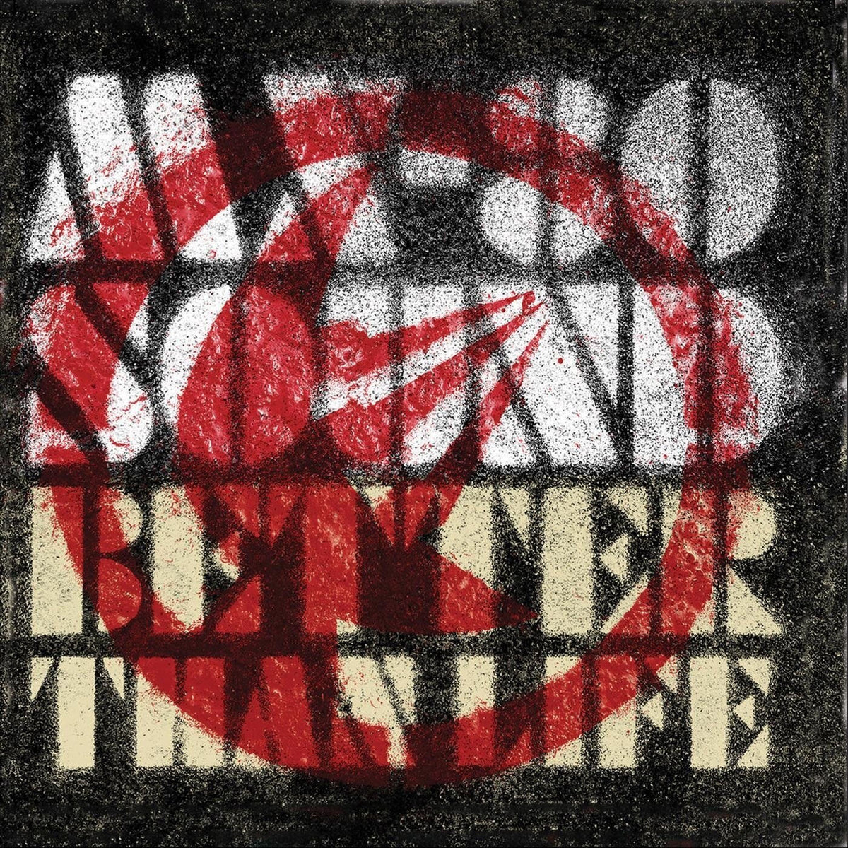 MX-80 Sound – Better Than Life vinyl record cover