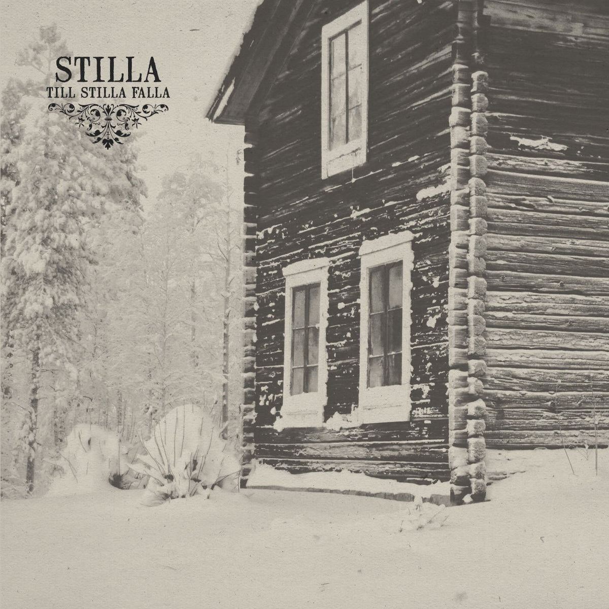 Stilla – Till Stilla Falla (GREY MARBLE VINYL) vinyl record cover