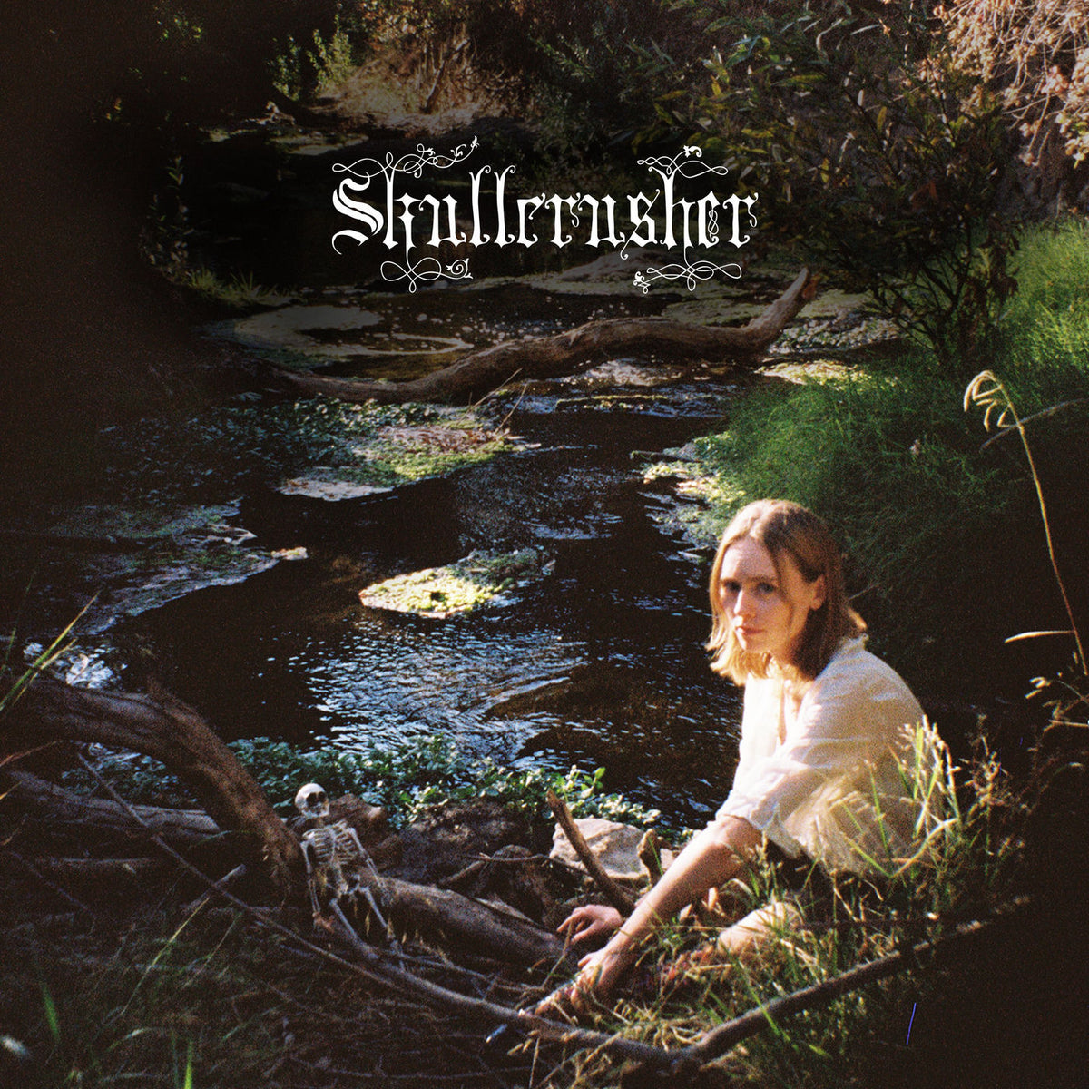 Skullcrusher – Skullcrusher (Coloured Vinyl) vinyl record cover
