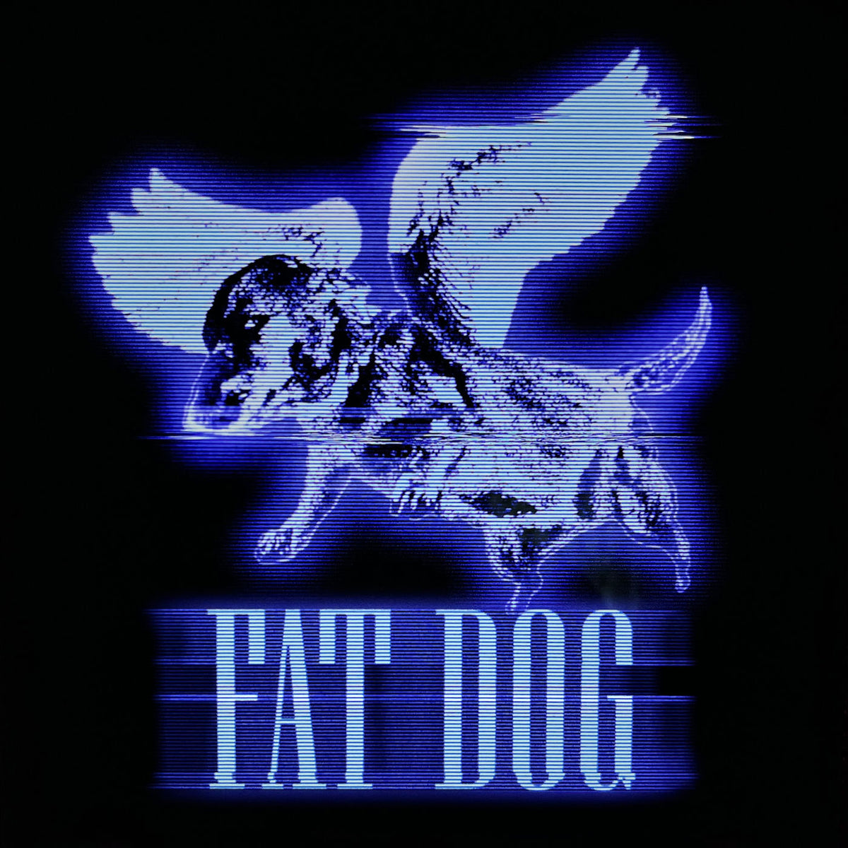 Fat Dog – All the Same vinyl cover