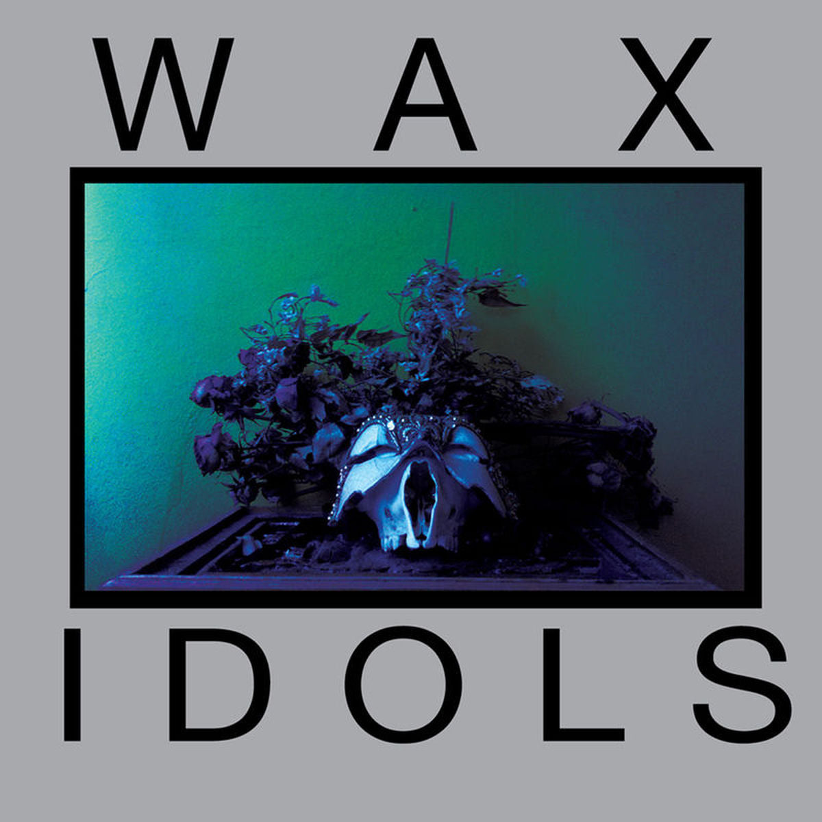 Wax Idols – Schadenfreude vinyl cover