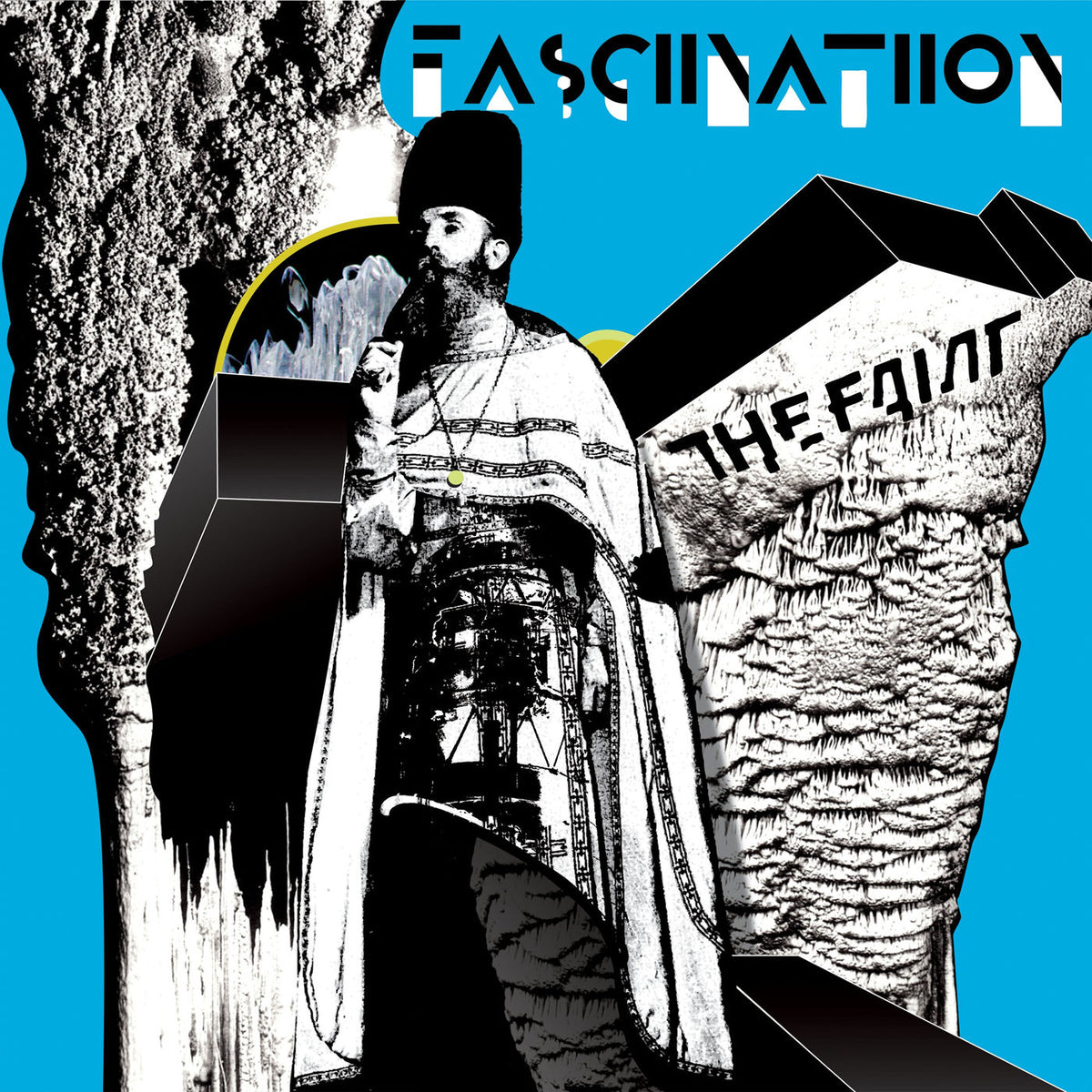 The Faint – Fasciinatiion vinyl cover