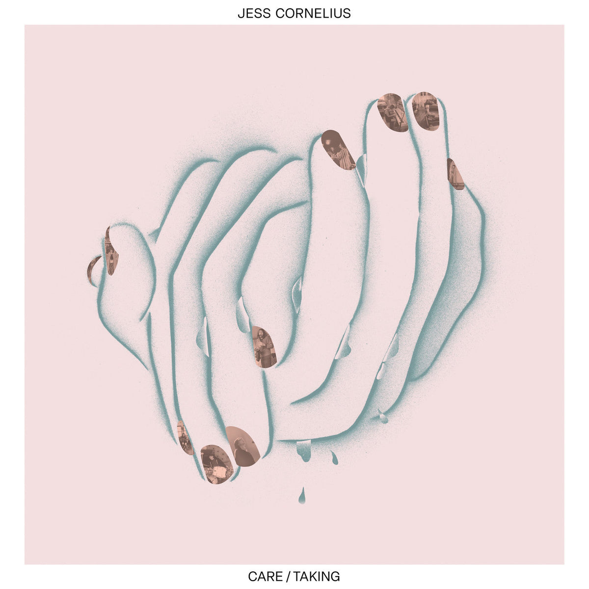 Cornelius, Jess – Care/Taking vinyl record cover
