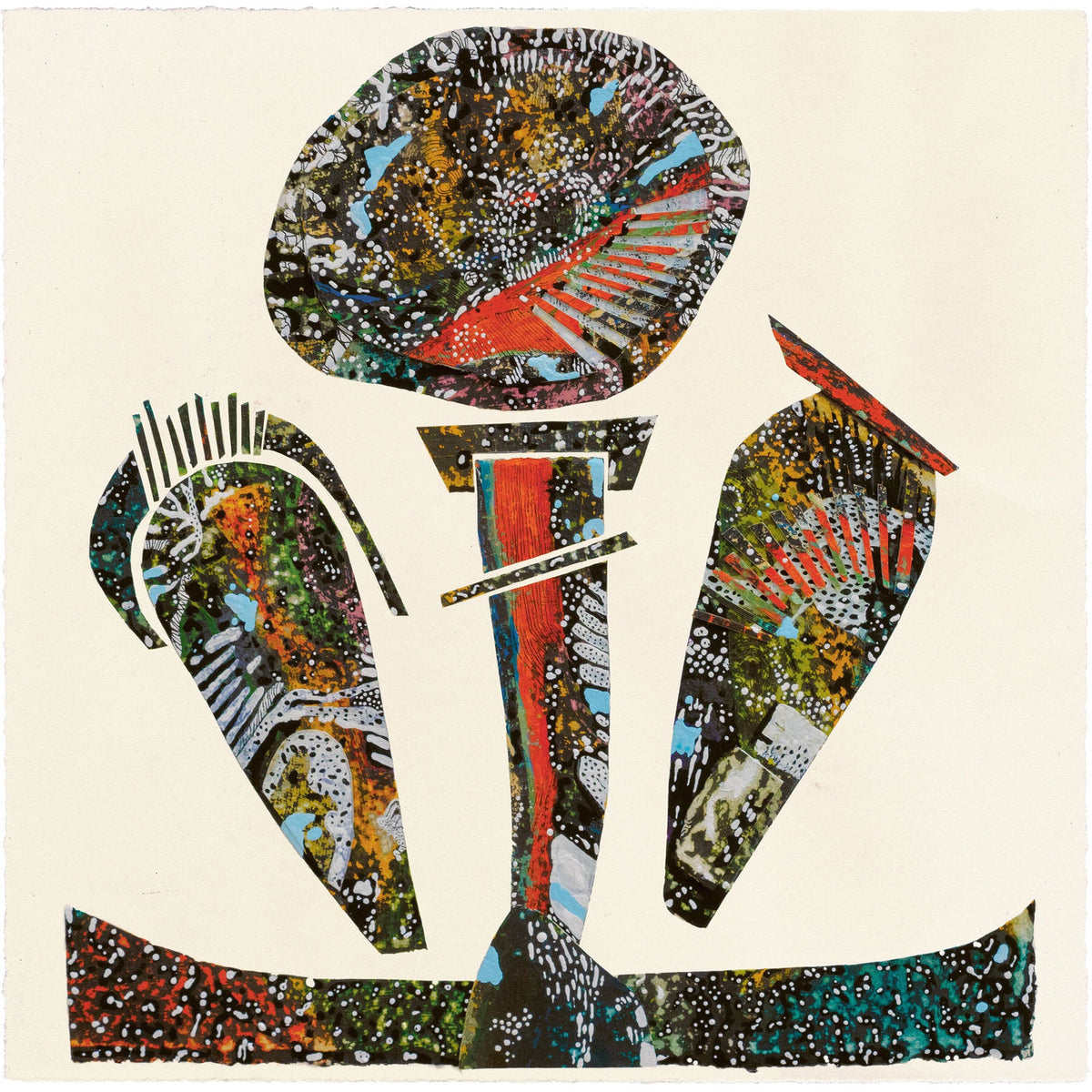 Khora – Gestures Of Perception vinyl record cover