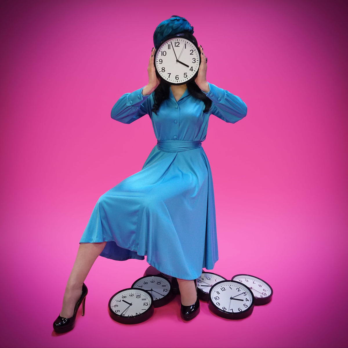Olivia Jean – Night Owl vinyl cover