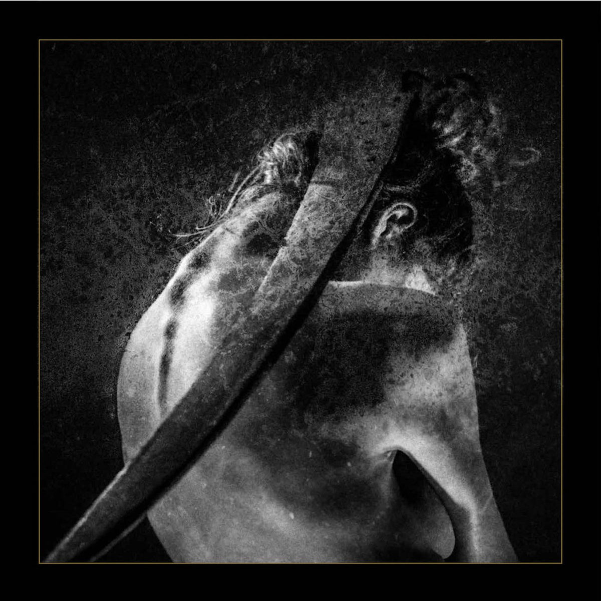 SRD – Smrti Sel vinyl record cover