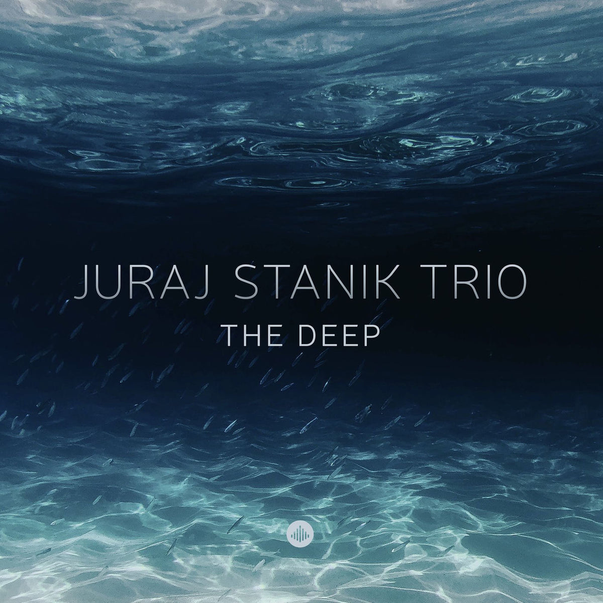 Juraj Stanik Trio – The Deep vinyl cover