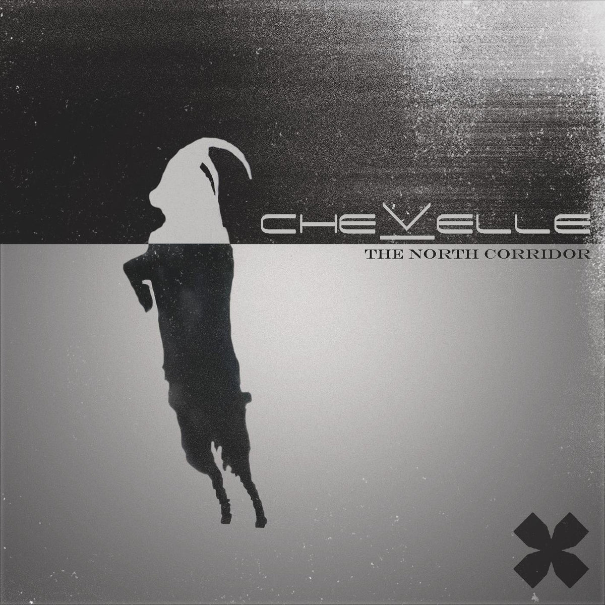 Chevelle – North Corridor (150G / Dl Card) vinyl record cover