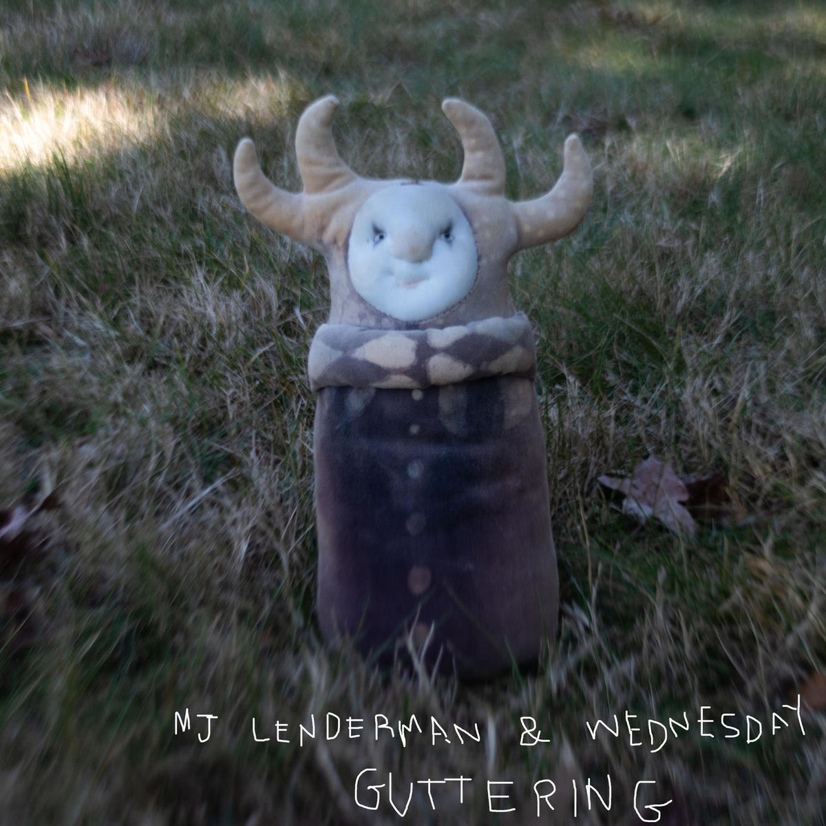 MJ Lenderman – Guttering vinyl cover