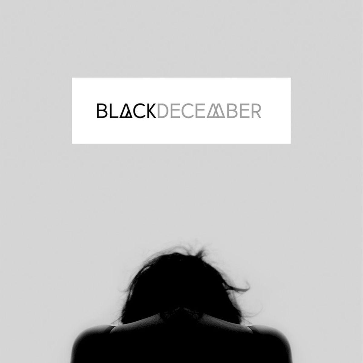 Black December – Vol 1 vinyl record cover