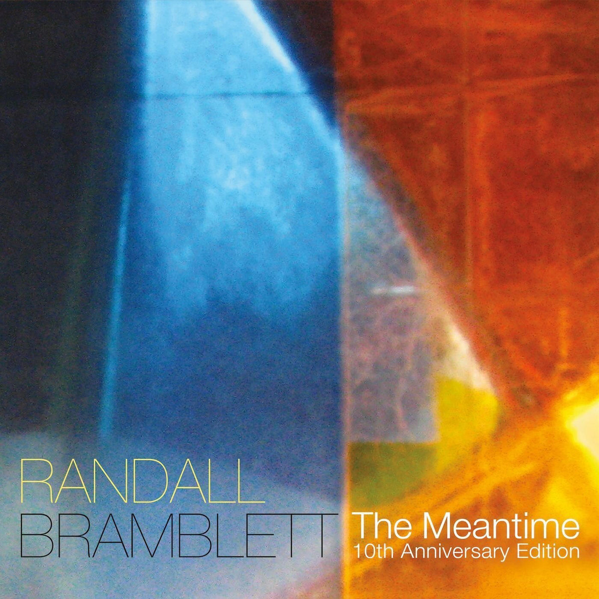 Randall Bramblett – The Meantime (10th Anniversary Edition) vinyl cover