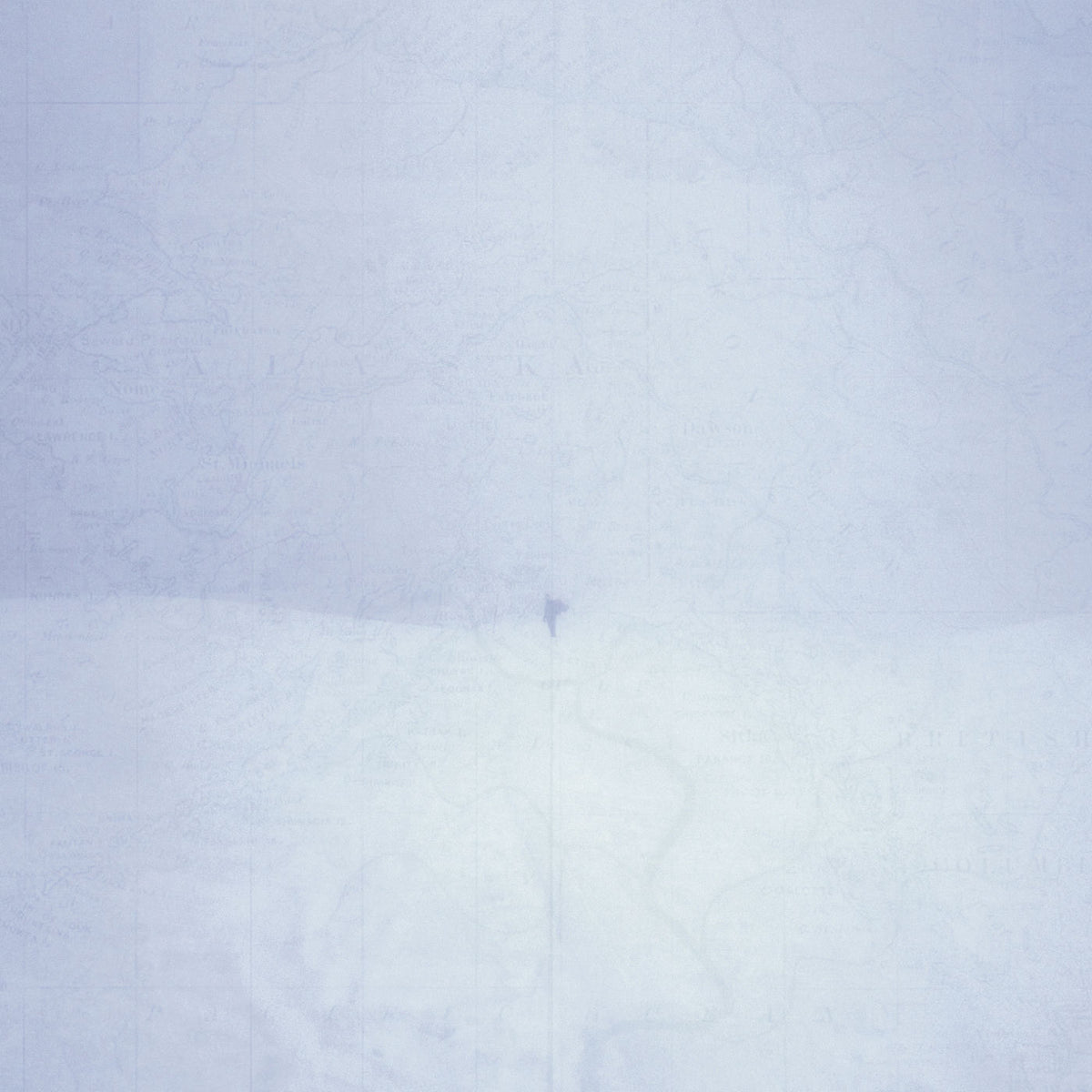 Fieldhead – A Correction vinyl record cover