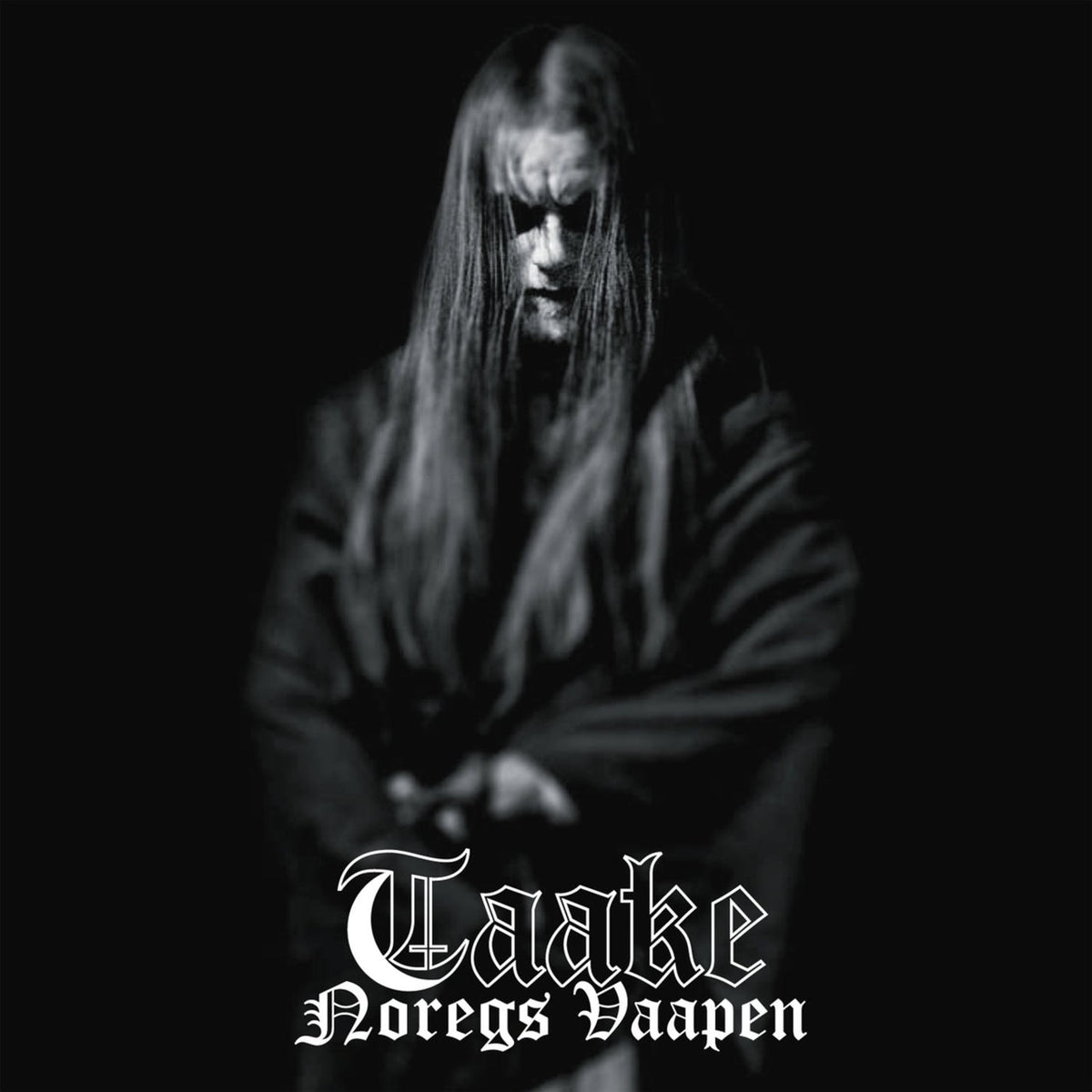 Taake – Noregs Vaapen vinyl record cover