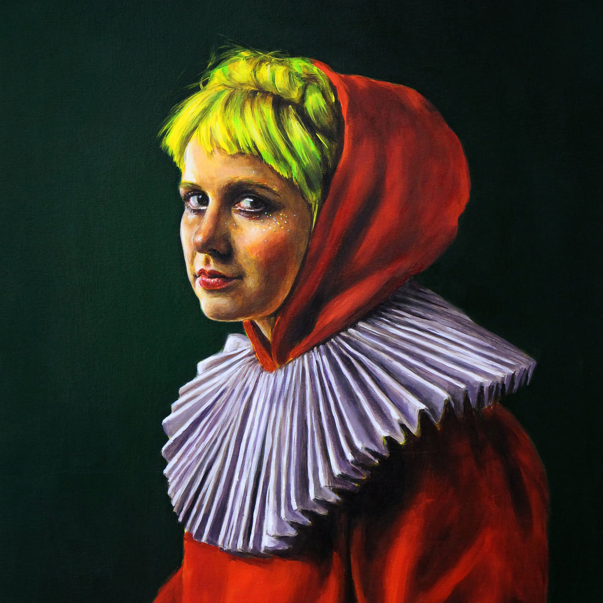 Klô Pelgag – Notre-Dame-des-Sept-Douleurs vinyl cover
