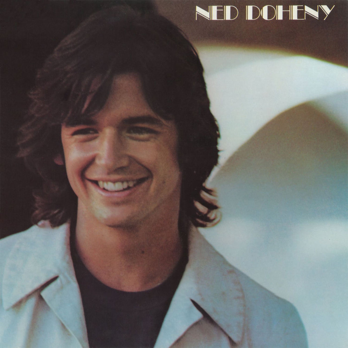 Ned Doheny – Ned Doheny vinyl cover