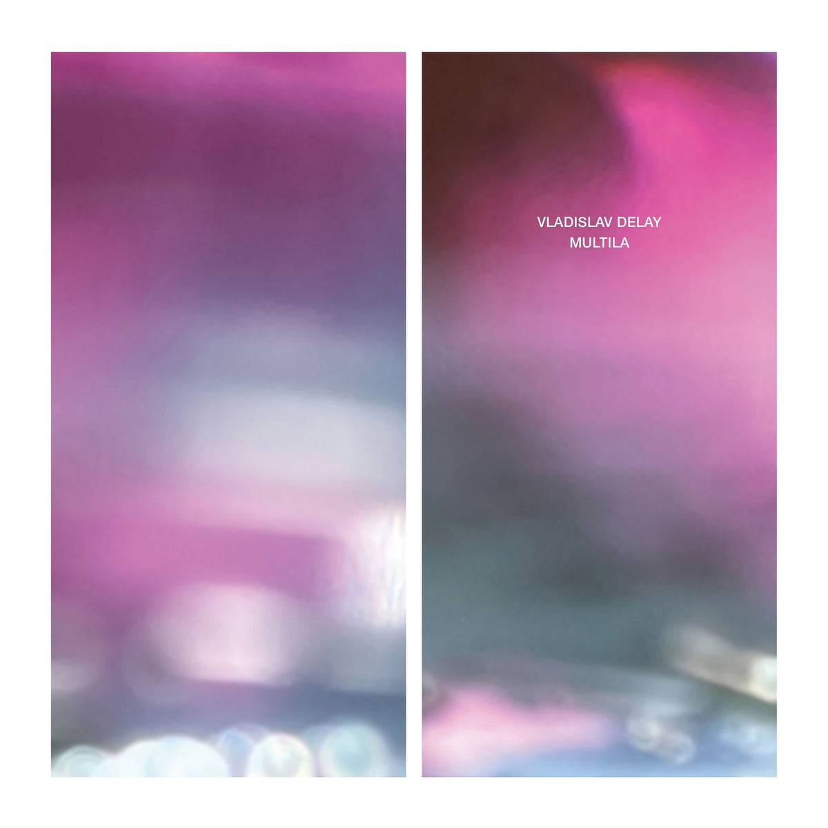 Vladislav Delay – Multila vinyl record cover