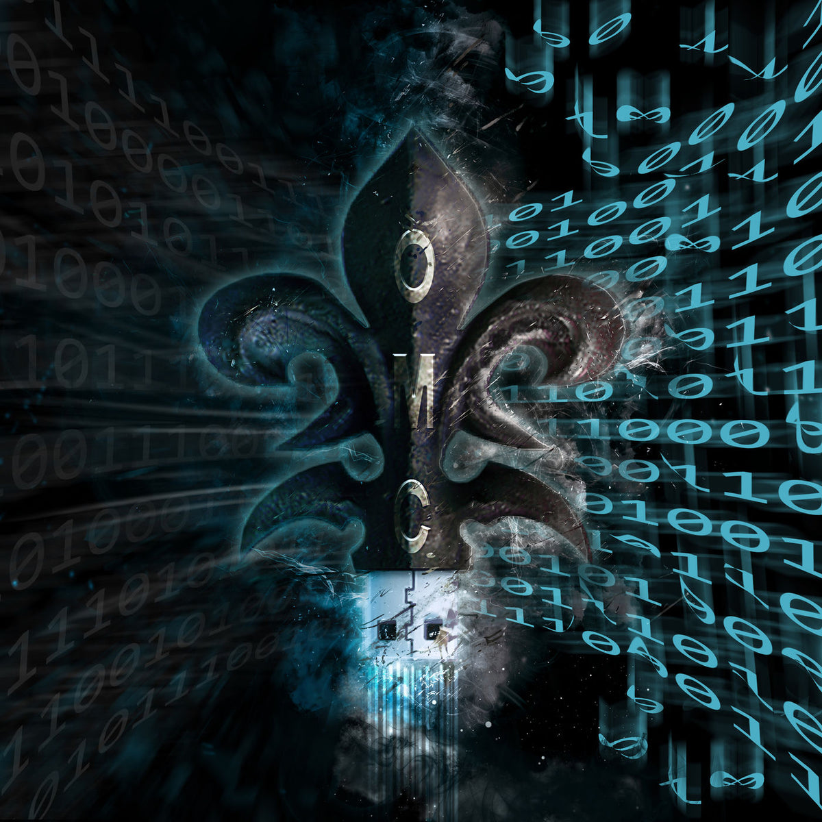 Operation: Mindcrime – A New Reality vinyl record cover