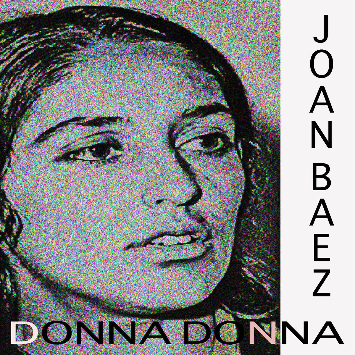 Joan Baez – Donna Donna vinyl cover