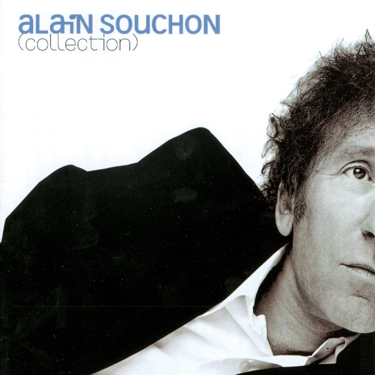 Alain Souchon – Collection vinyl cover