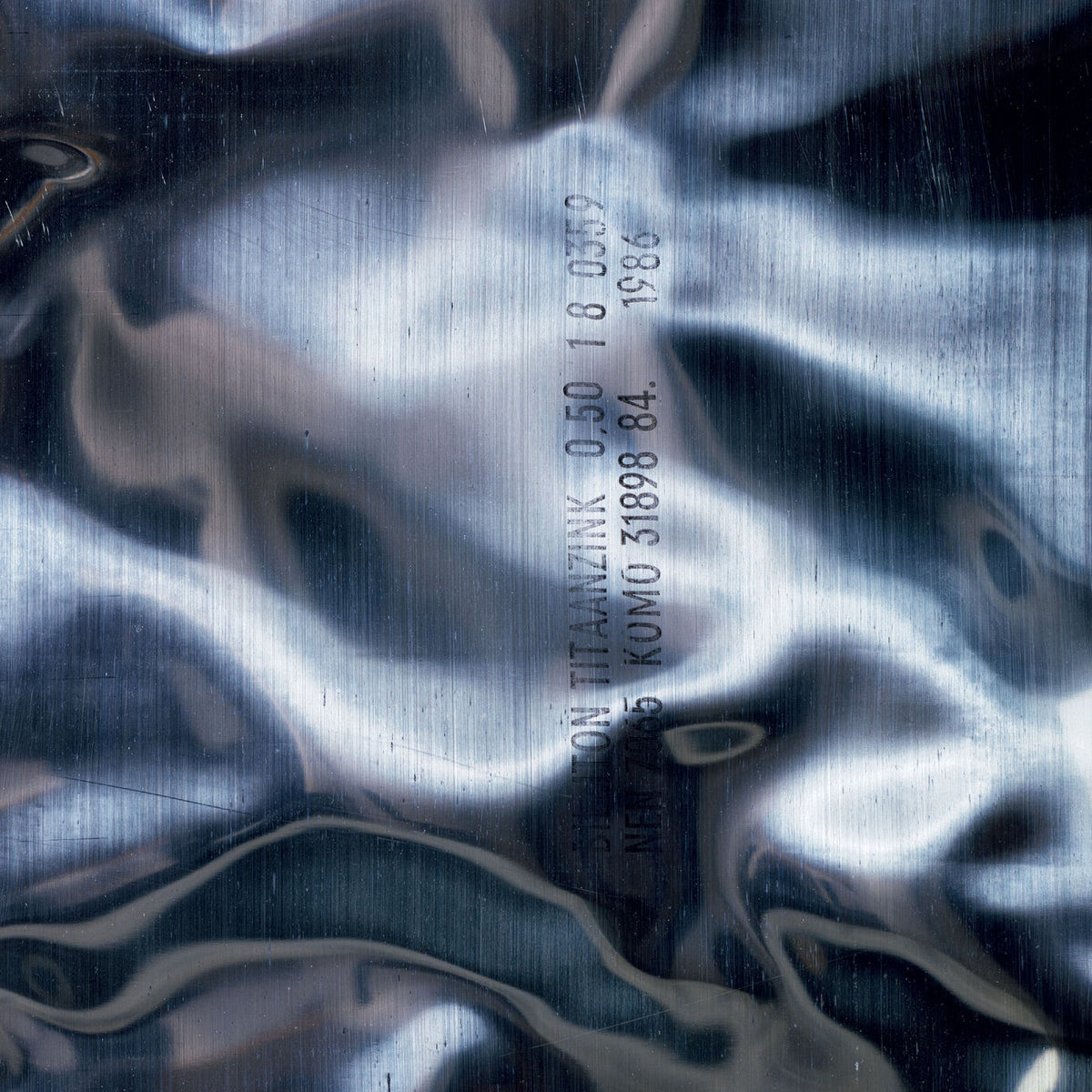 New Order – Brotherhood (National Album Day 2026) vinyl record cover