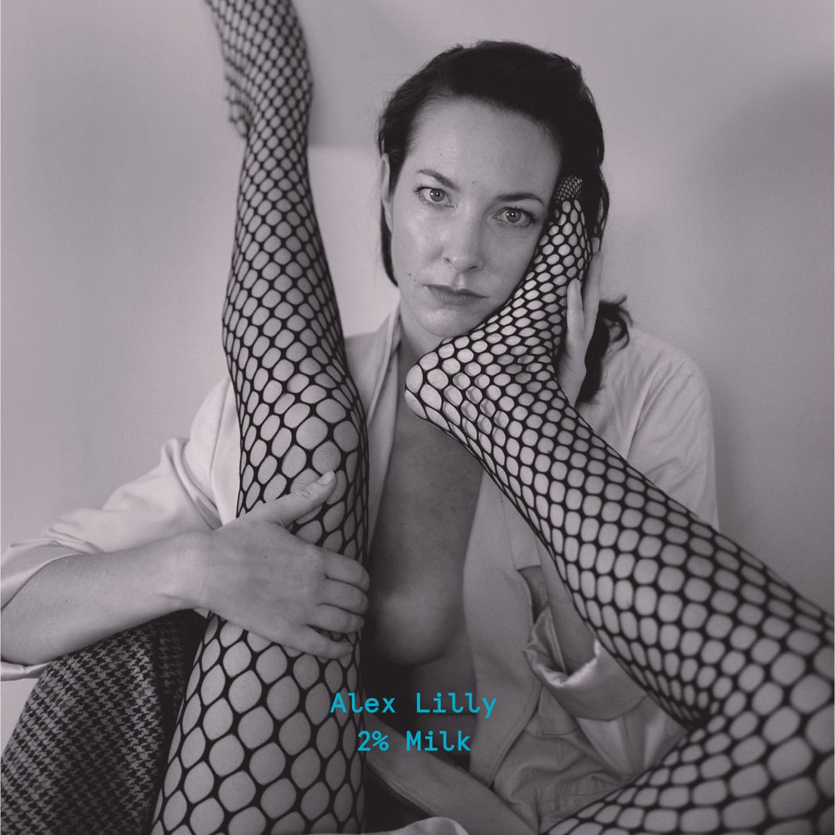 Alex Lilly – 2% Milk vinyl record cover
