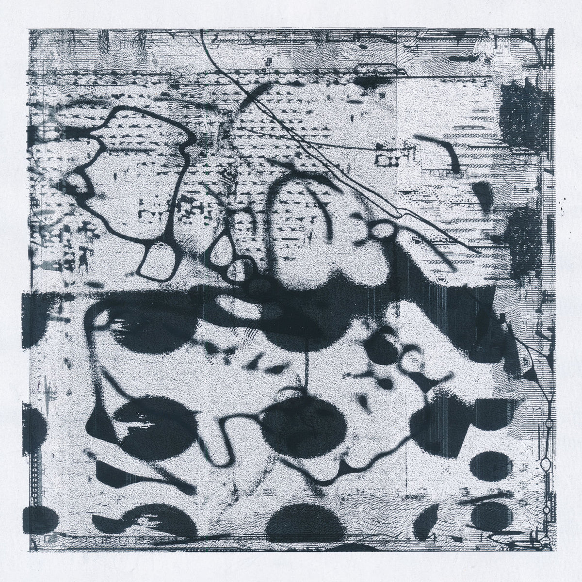 Simon Lanz – Arches vinyl cover