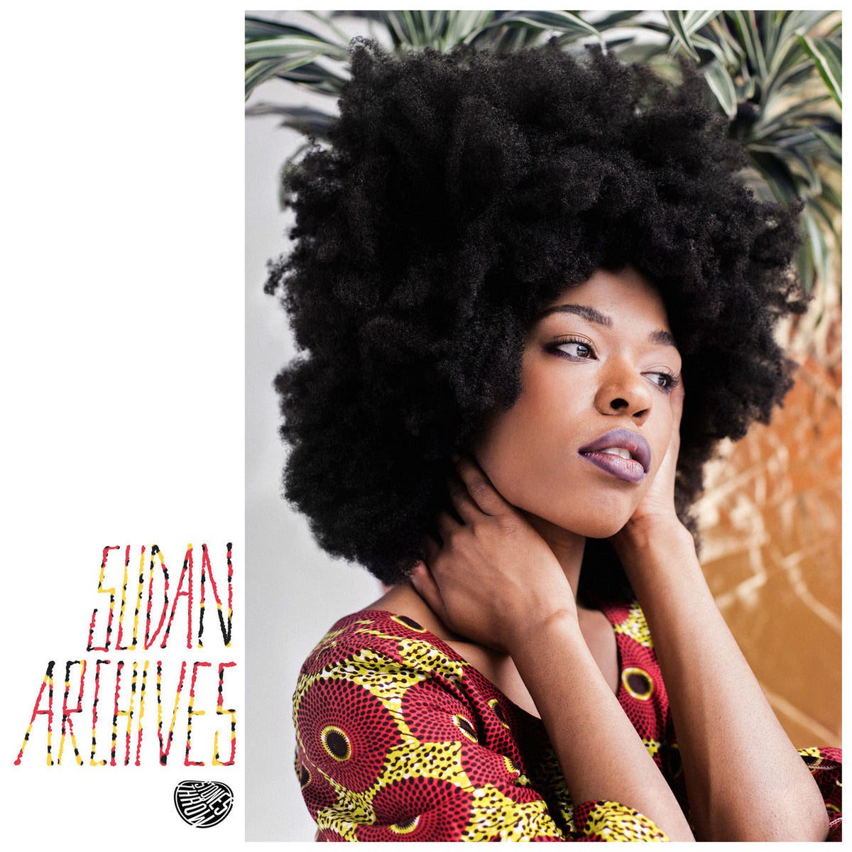 Sudan Archives – Sudan Archives vinyl cover