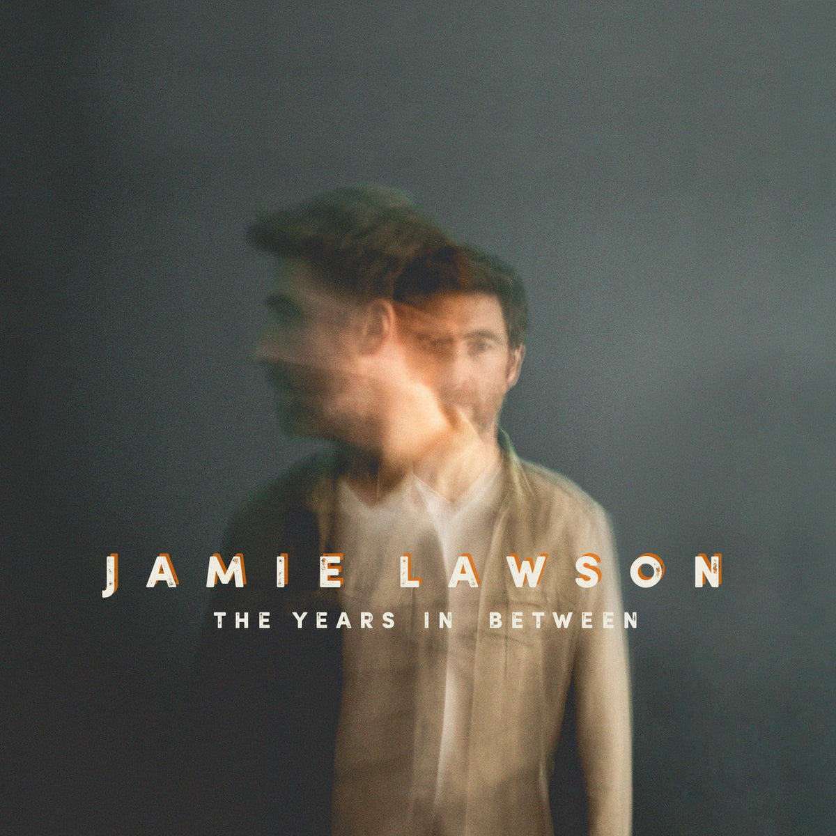 Jamie Lawson – The Years in Between vinyl record cover
