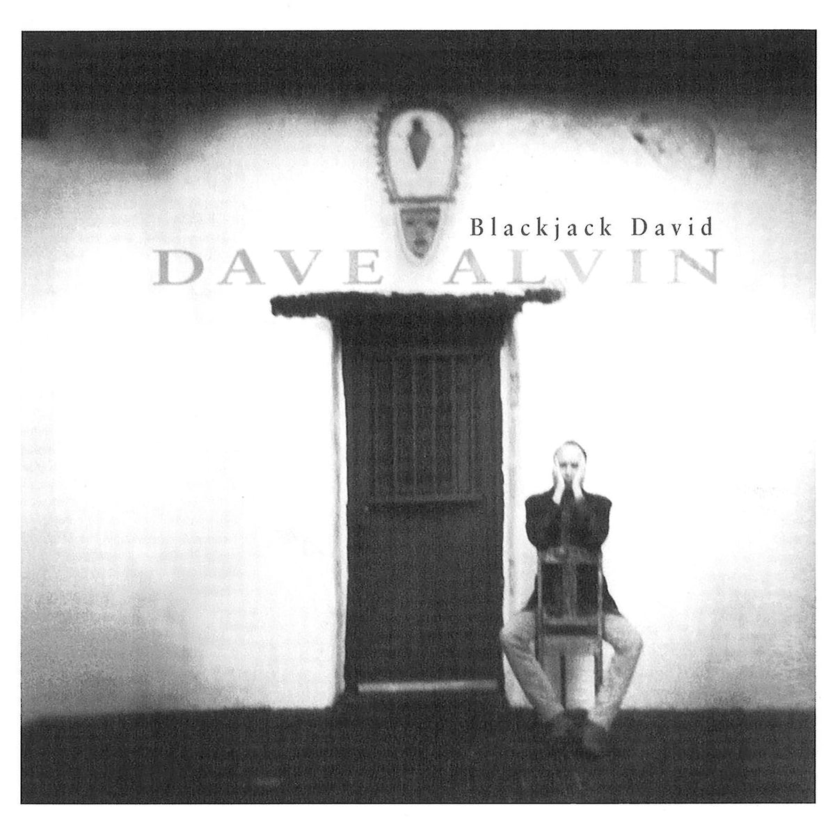 Dave Alvin – Blackjack David (Deluxe Edition) vinyl record cover