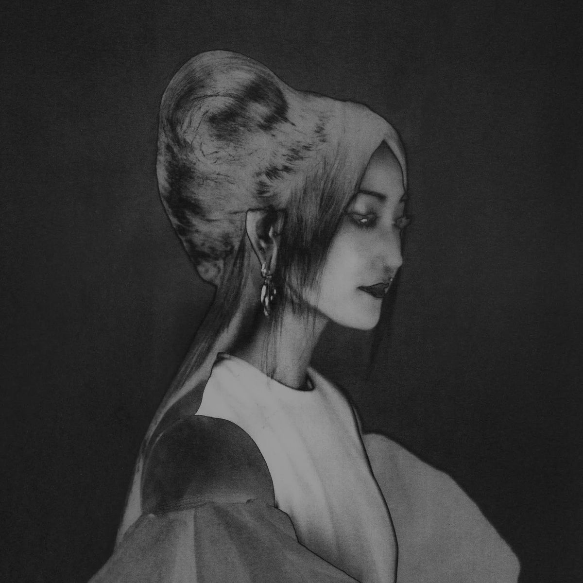 Hinako Omori – Stillness, Softness... vinyl record cover