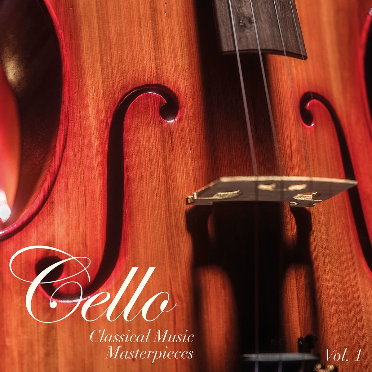 Various Artists – Cello - Classical Music Masterpieces vinyl record cover