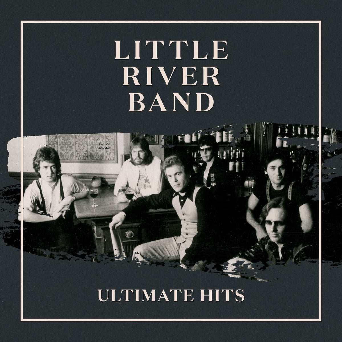 Little River Band – Ultimate Hits vinyl record cover