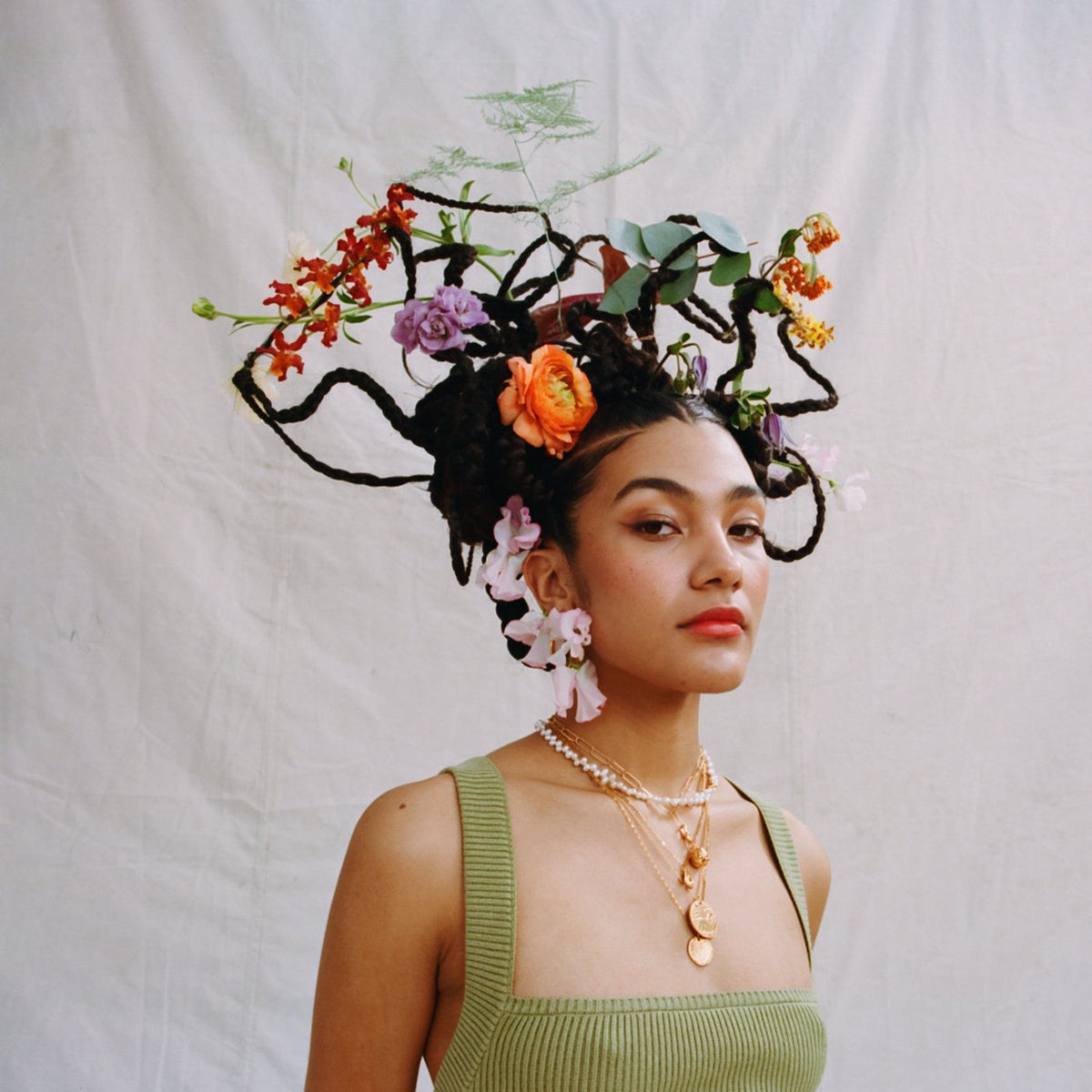 Olivia Dean – Growth (5th Anniversary Edition) vinyl record cover