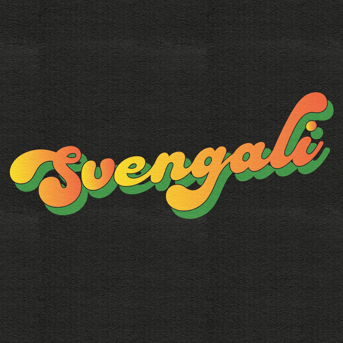 Mo Troper – Svengali vinyl cover