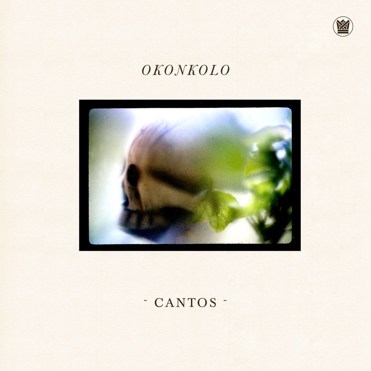 Okonkolo – Cantos (Translucent Green) vinyl record cover