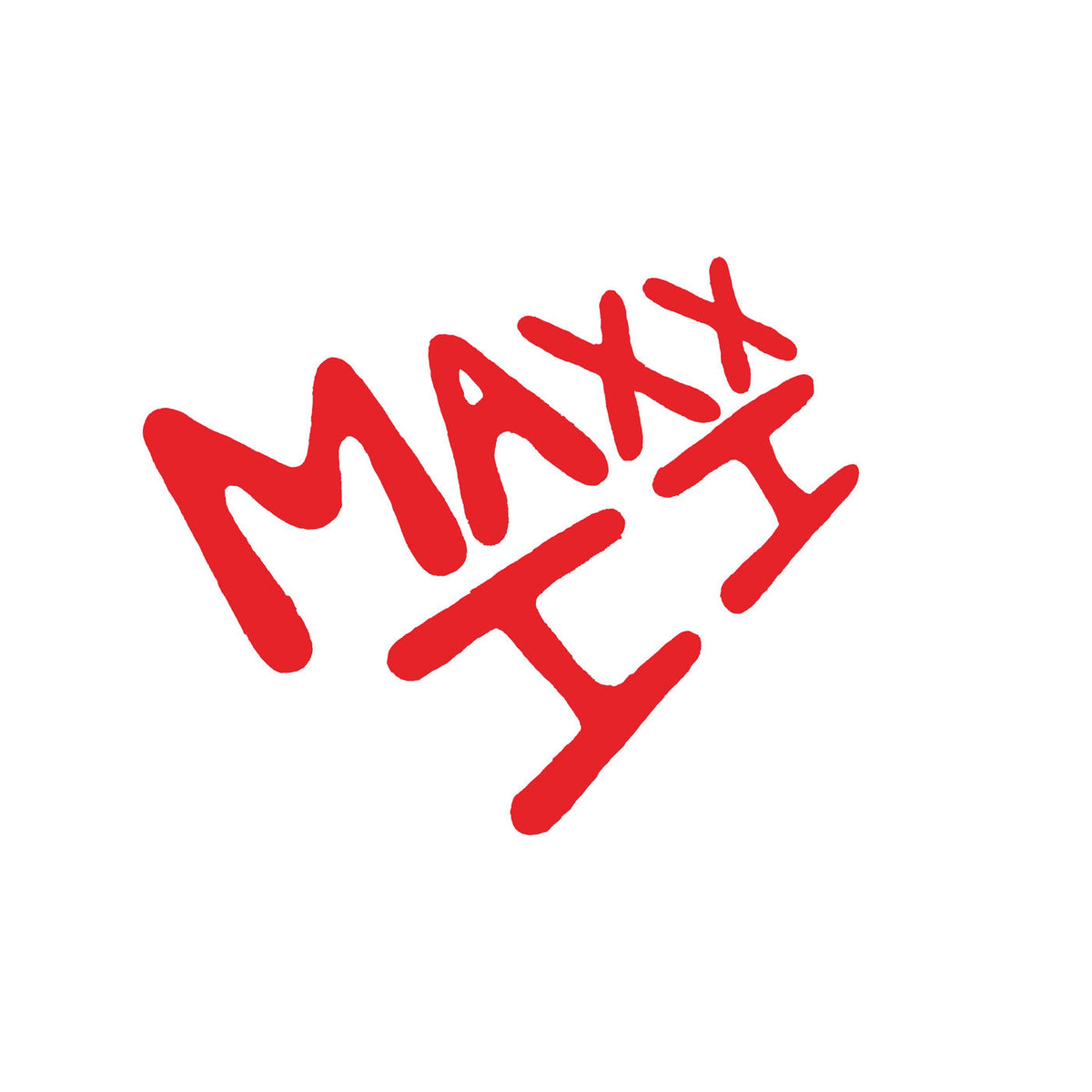 Hartle Road – Maxx II vinyl record cover