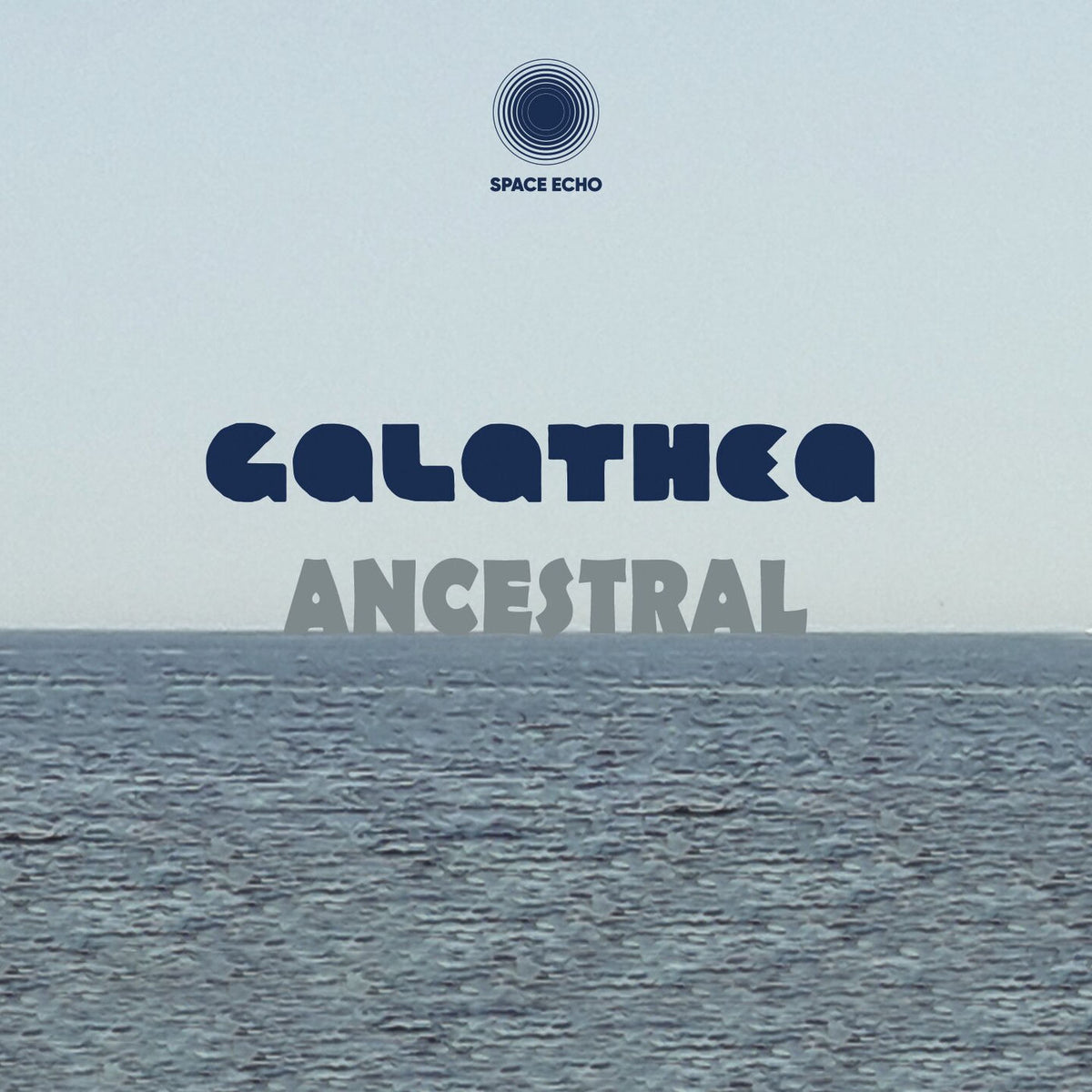 Galathéa – Ancestral vinyl cover