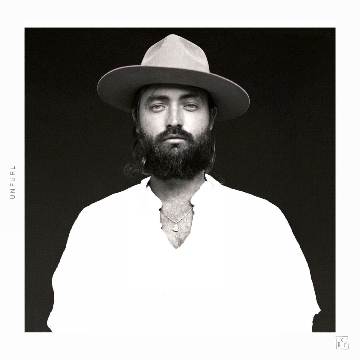 RY X – Unfurl vinyl record cover