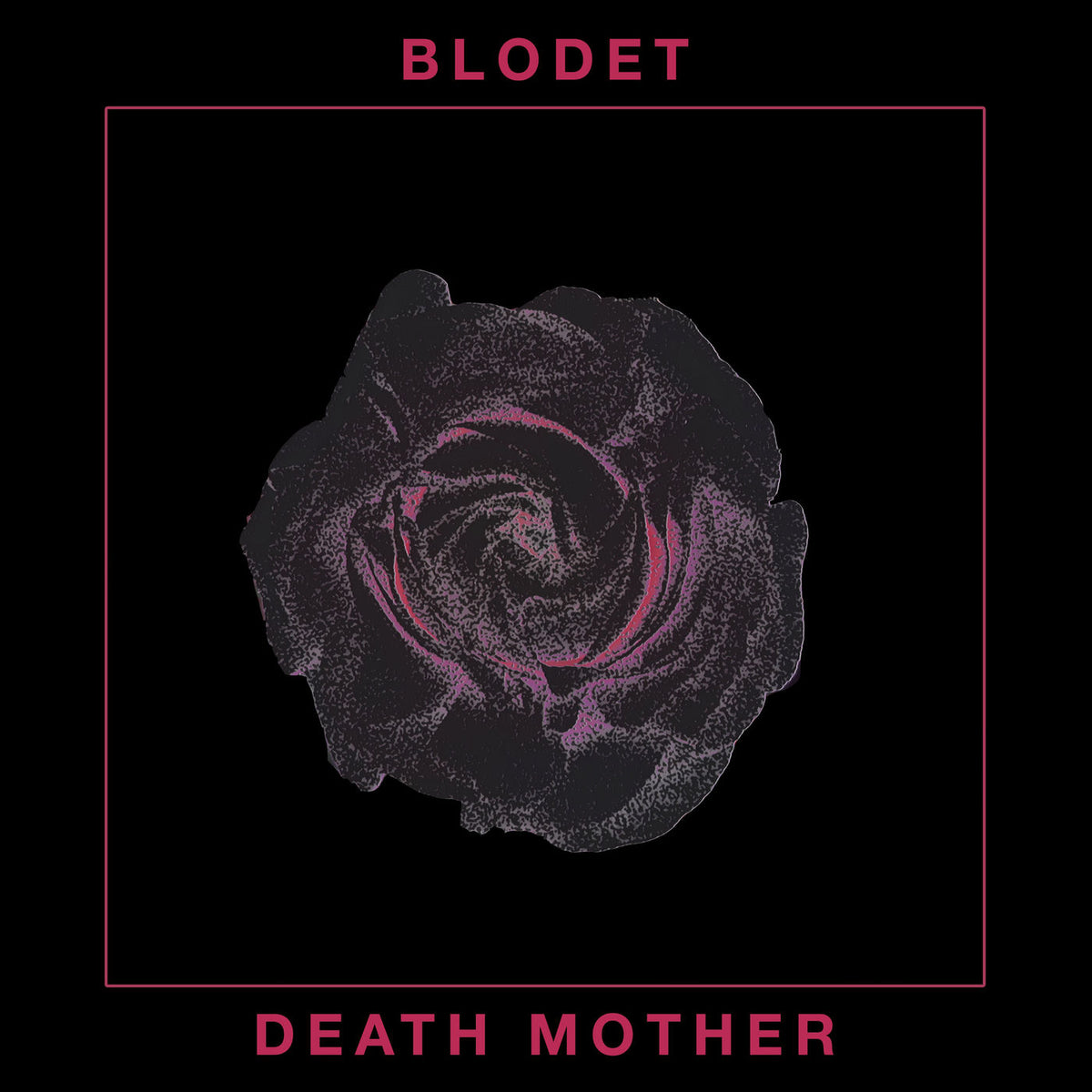 Blodet – Death Mother vinyl record cover