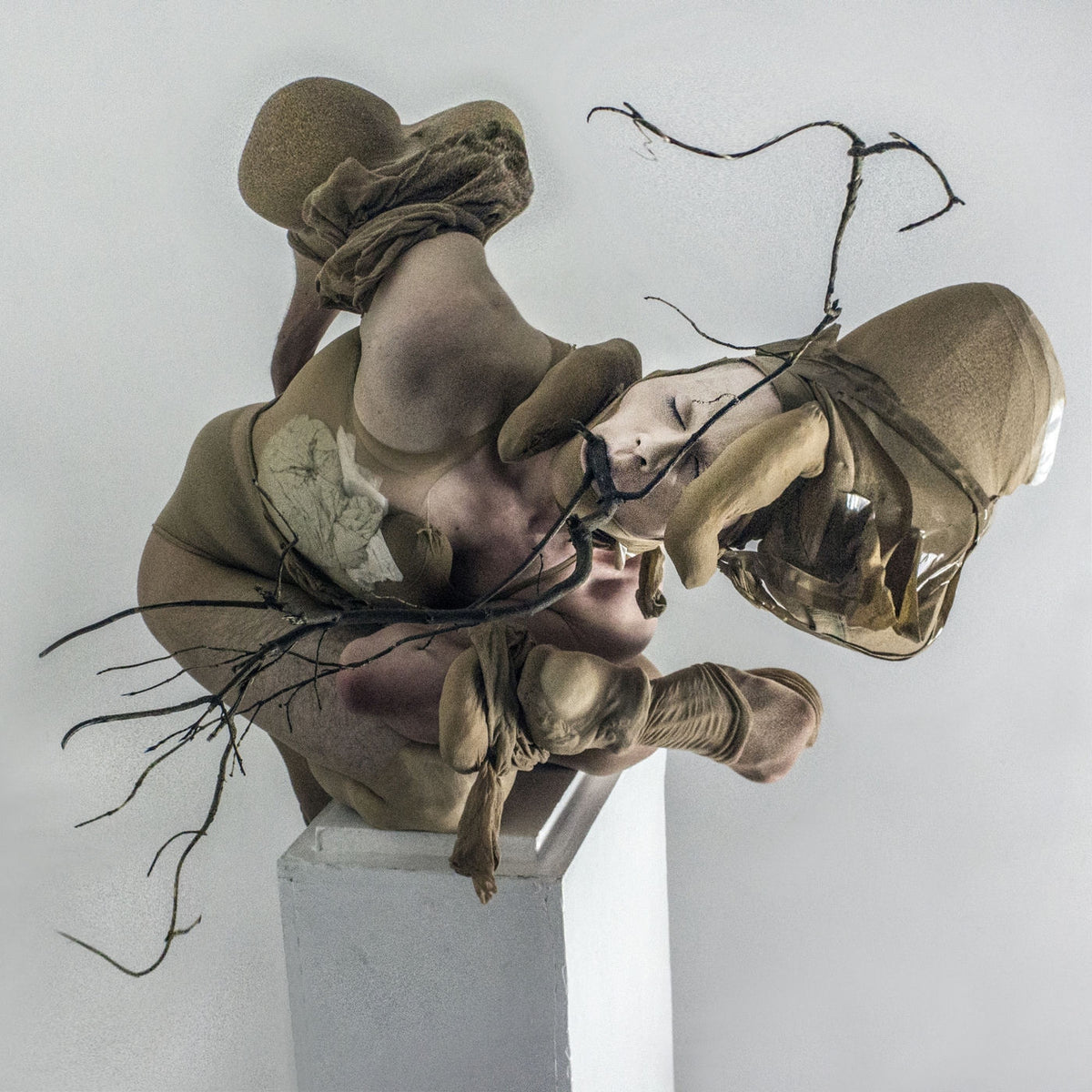 Spectres – Condition vinyl cover