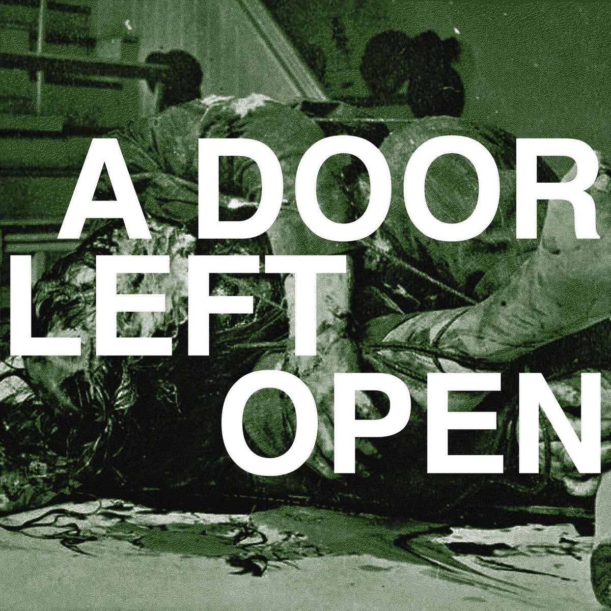 Orthodox – A Door Left Open vinyl record cover