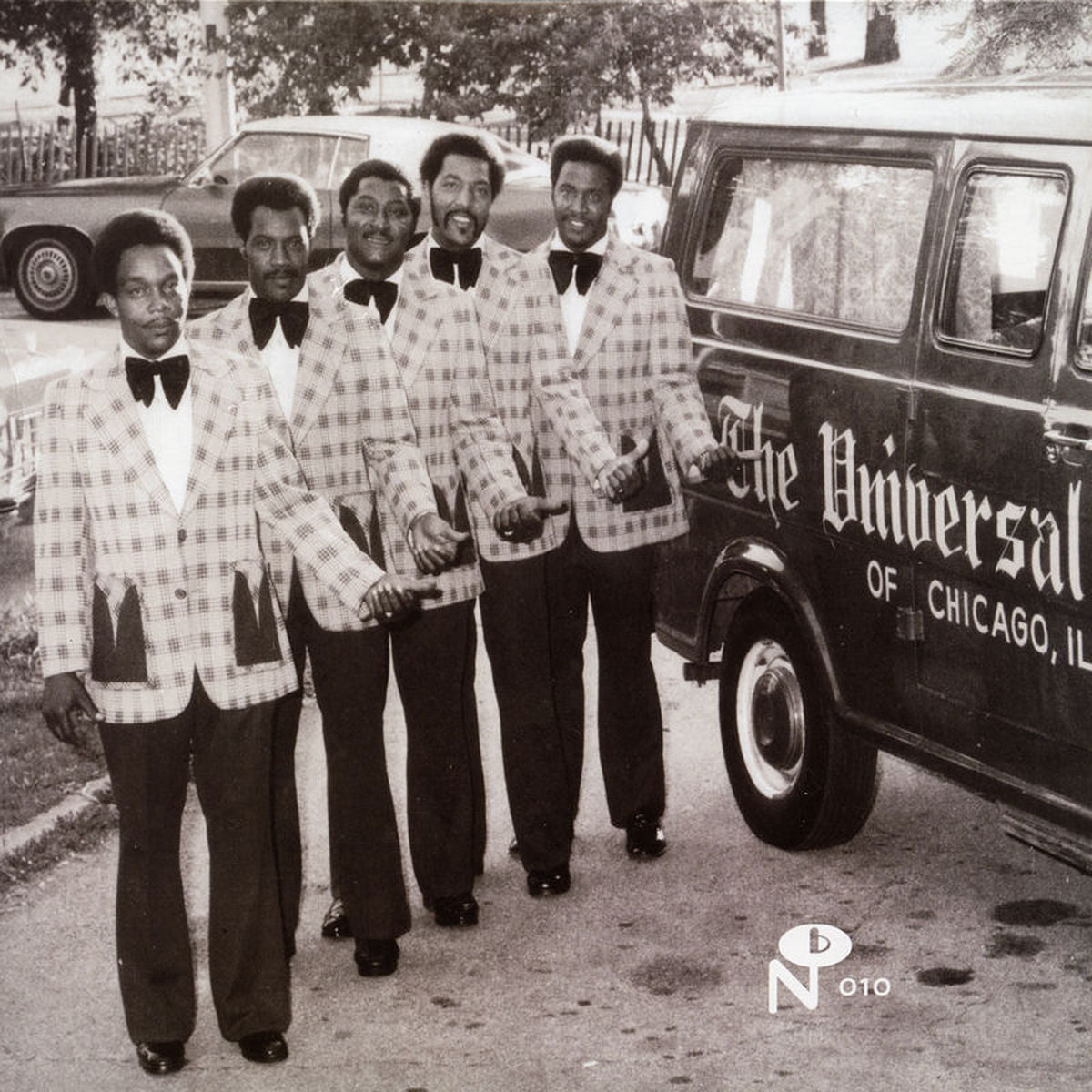 Various Artists – Good God! A Gospel Funk Hymnal vinyl record cover